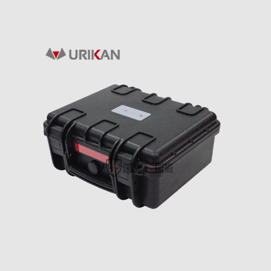 Waffenkoffer URIKAN Wasserdicht x-p5 - 8,8L, Bild 1 von 2