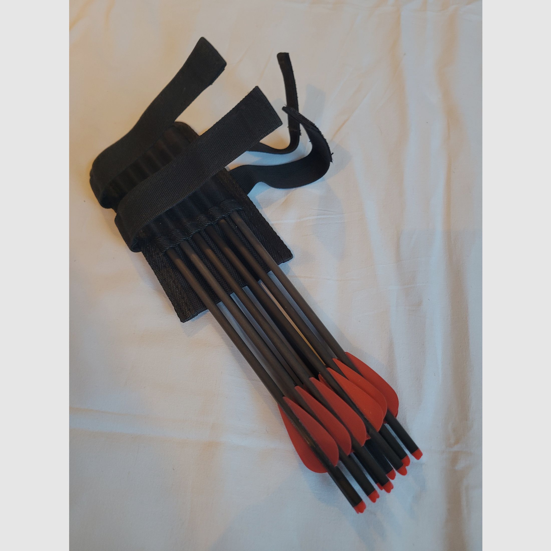 X-BOW FMA Supersonic compound pistol crossbow, special edition „Special Forces 320 XP“, unused