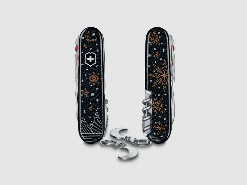 Victorinox Climber Lite Winter Magic Special Edition 2021