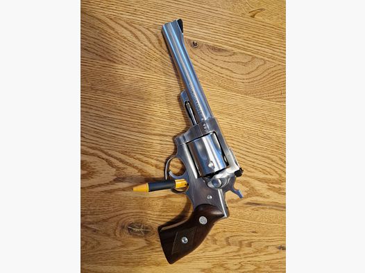Ruger GA - 38 Security Six