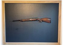 Sauer 202 Kal. 25-06 mit M14x1 mit schönem Holz und brüniertem System