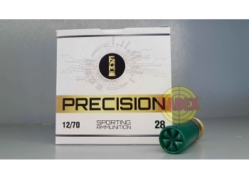 Munizioni a pallini Precision Skeet 9-2 mm 28 g Fam Pionki cal. 12/70, immagine 2 di 2
