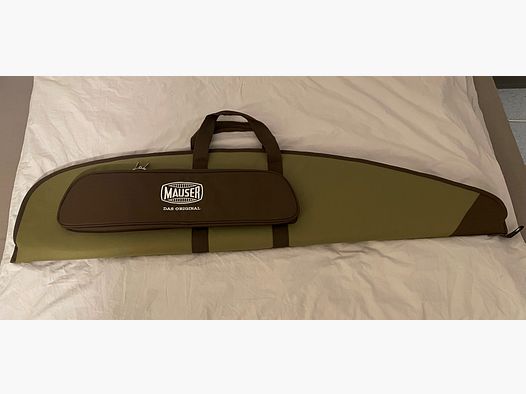 Mauser case