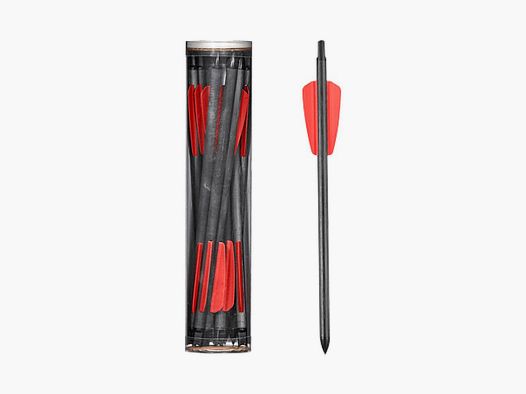 Carbon bolts R9-RX Cobra System EK Archery 10 pieces