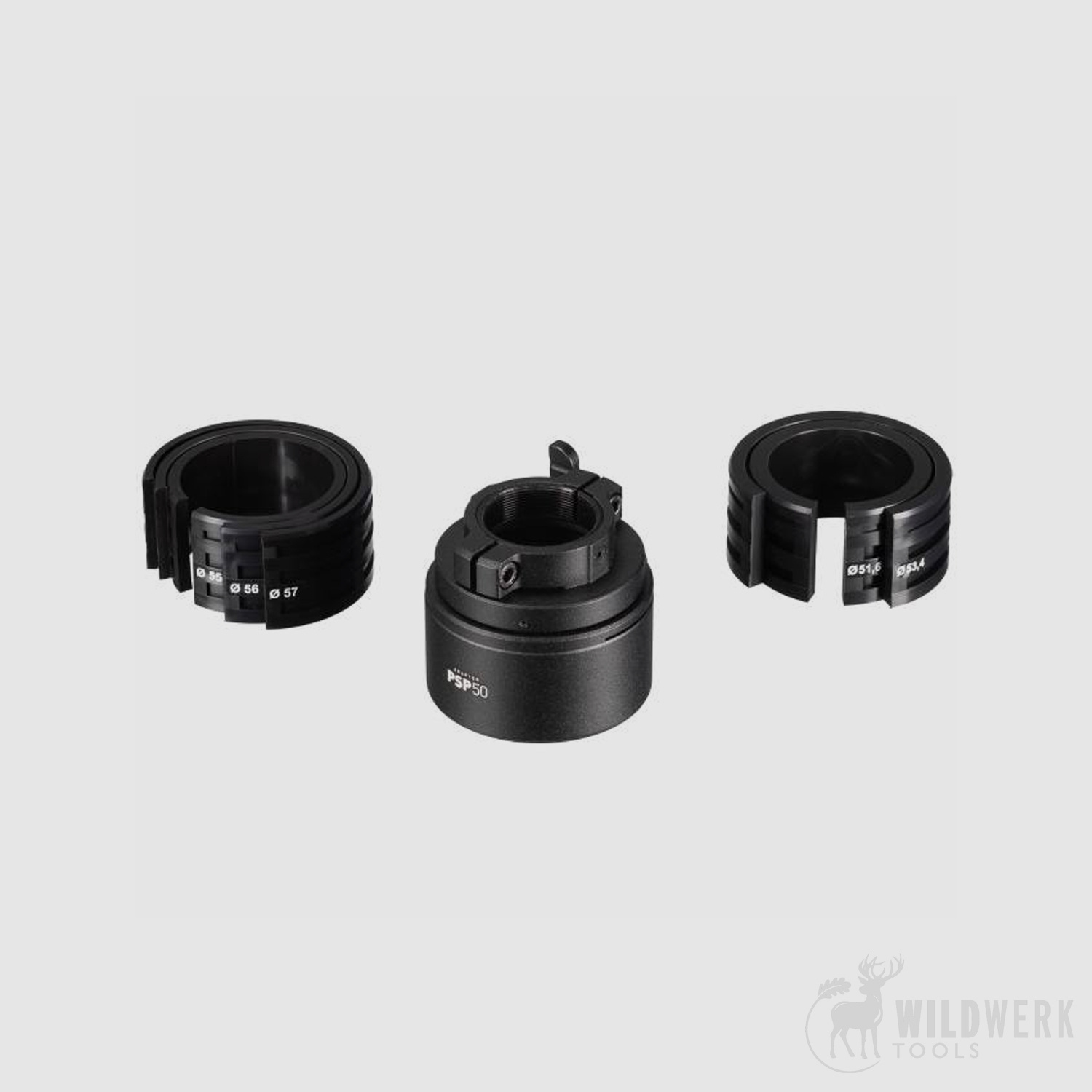 Pulsar PSP 50 mm Ring Adapter