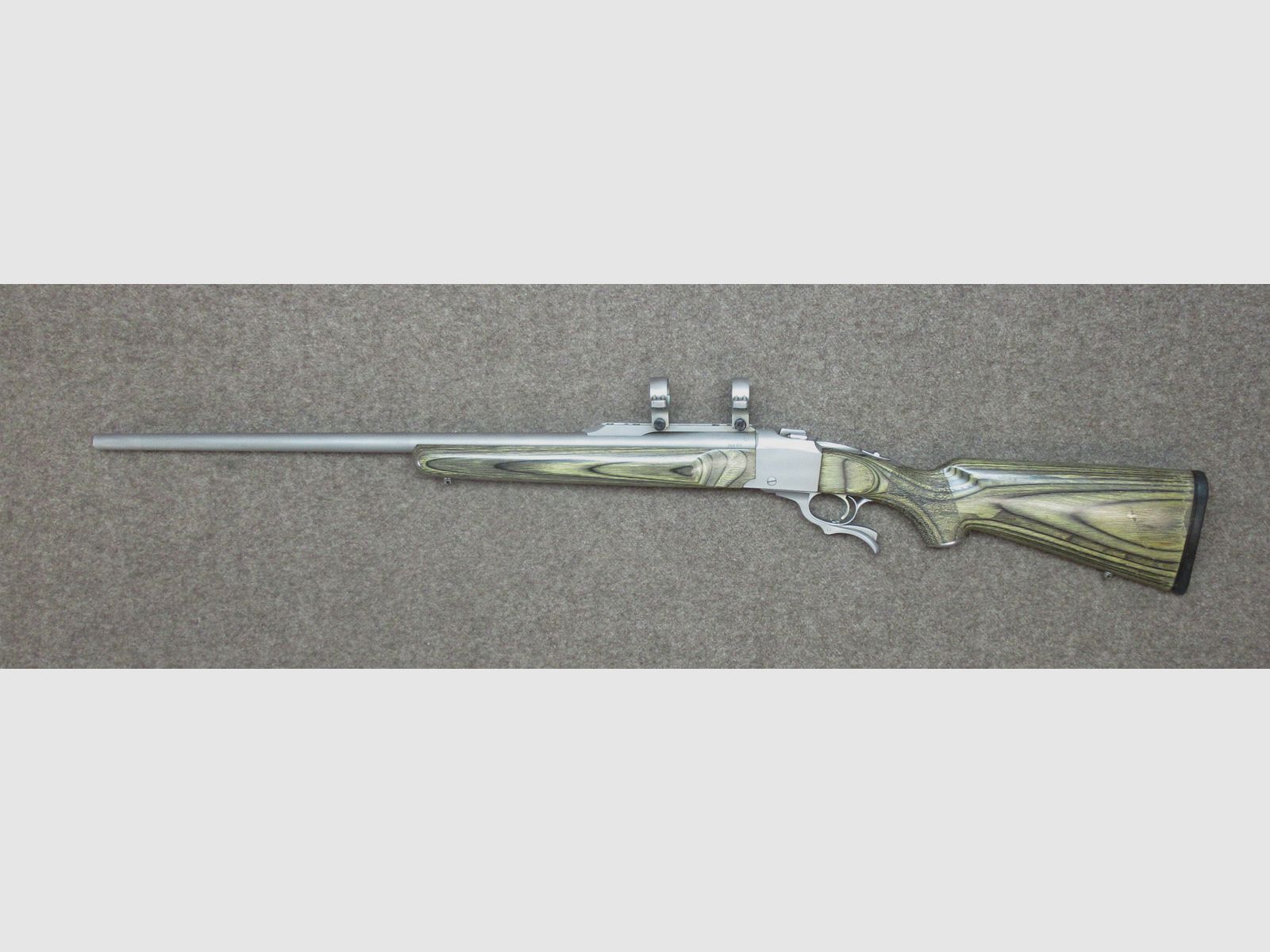 carabina RUGER mod. Nr.1 cal. 7mm STW, immagine 2 di 2
