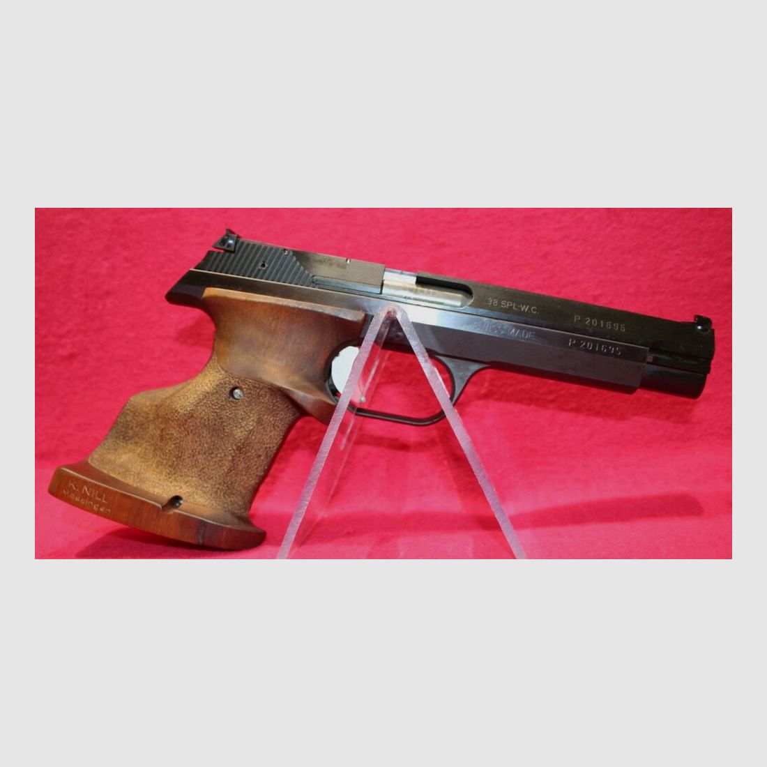 Hämmerli	 P 240