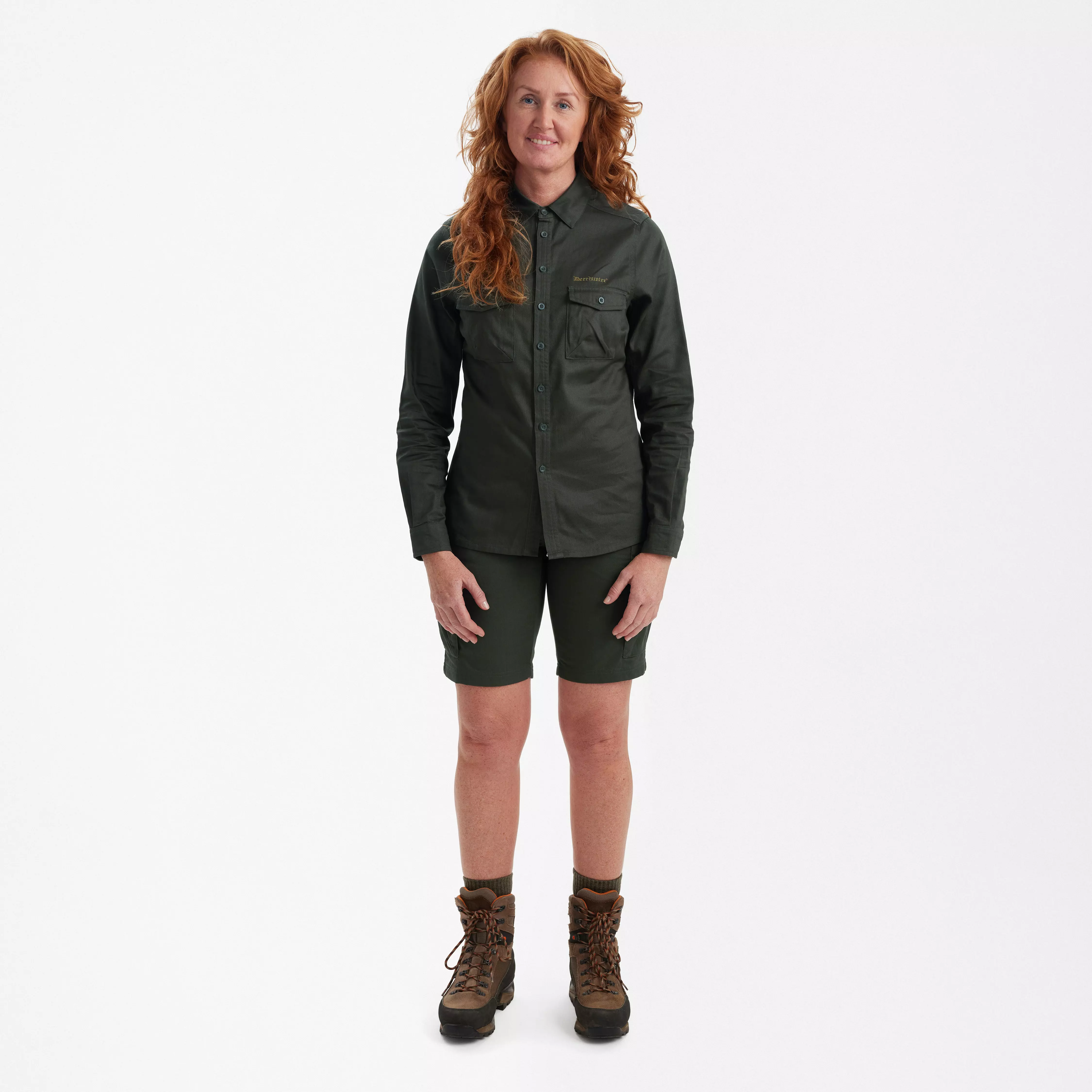 Lady Atlas camicetta - Timber, immagine 3 di 5