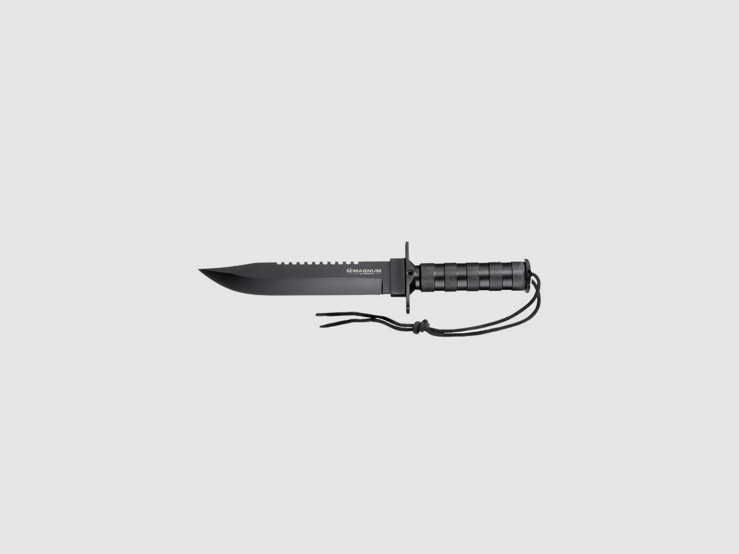 Couteau Fixe Böker Magnum Survivalist - 02MB935, image 1 sur 2