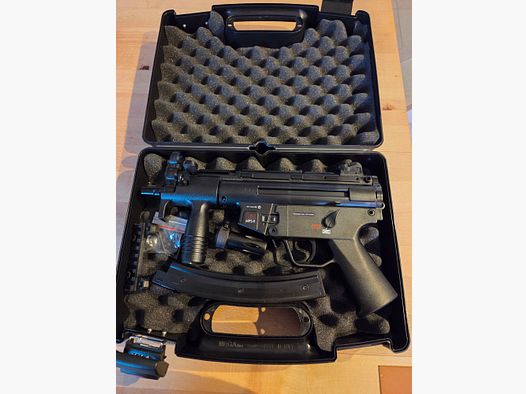 Heckler und Koch HK MP 5 K