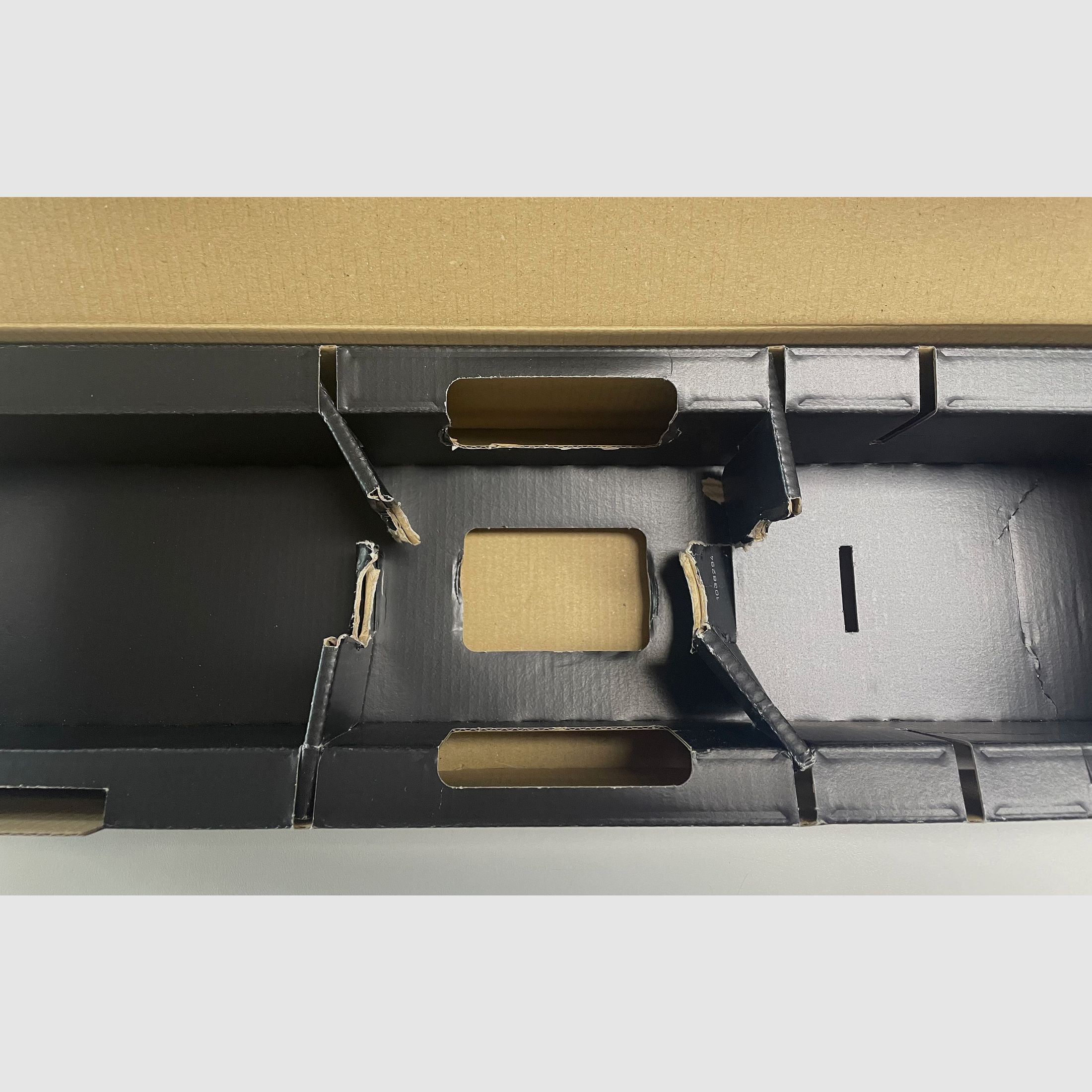 Exhibitor Meopta 2004791004 riflescope Optika6 4.5-27x50 RD FFP reticle MRAD1 RD Reticle V418