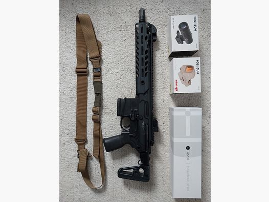 SIG Virtus MCX 11,5
