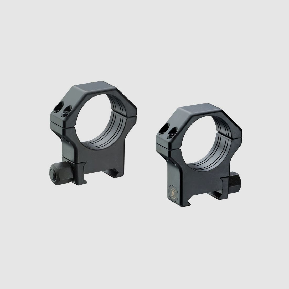 Picatinny-Ringe aus Stahl