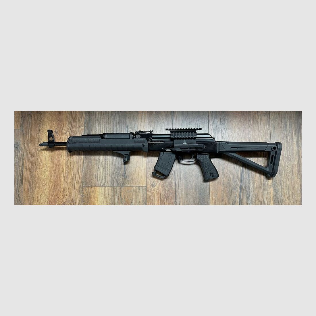 Sportingly approved! WBP Jack Sport - semi-automatic rifle 7.62x39 quality made in Poland - novelty! - System AKM AK47 AK74