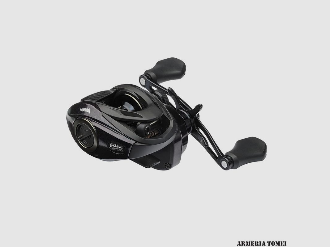 REEL – ABU GARCIA – SPIKE ® LP-HG L CASTING REEL, image 1 of 5