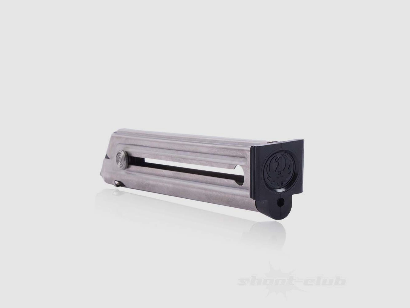 Ruger	 Magazin f.Mark IV u. III .22lr / 10 Schuss Magazin