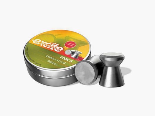 EXCITE Econ II - 4,50 mm / .177 kal. - 500 stuks