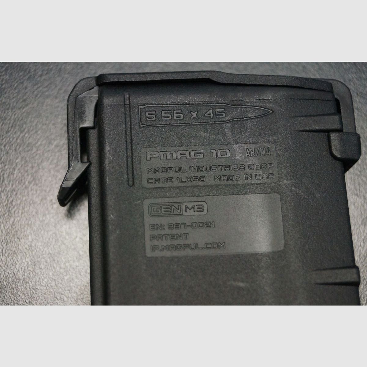 Magpul Pmag10 AR/M4 GEN M3, Bild 2 von 2