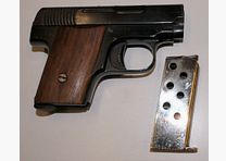 Ruby Ruby pocket pistol