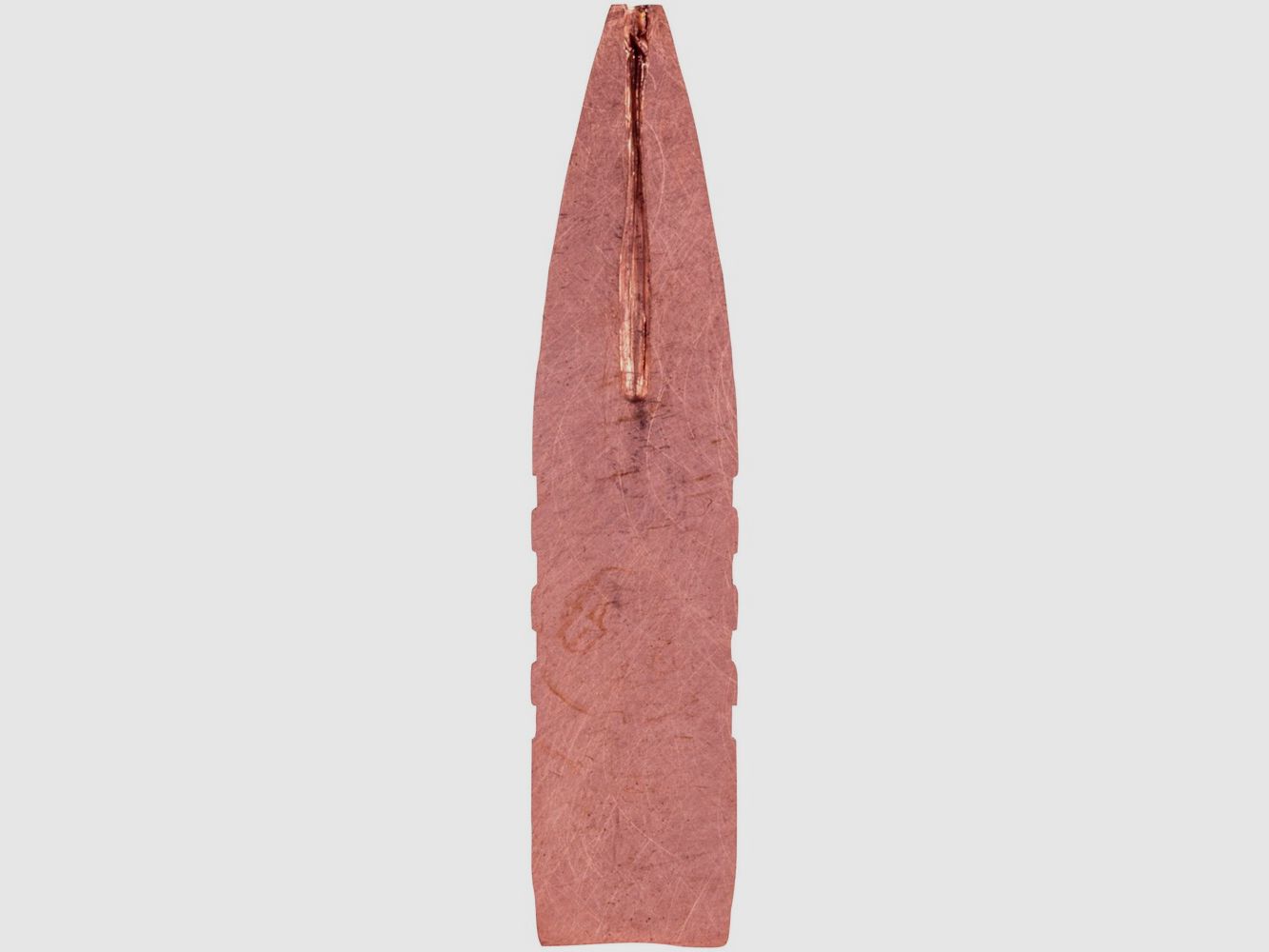 Federal Ammunition .243 Win. Vital-Shok Barnes TSX 5.5g/85grs., image 5 of 7
