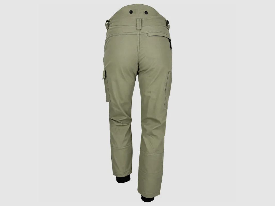 Pantalon Francital Montvert R Stretch verstärkt UPF 50+, Bild 6 von 12