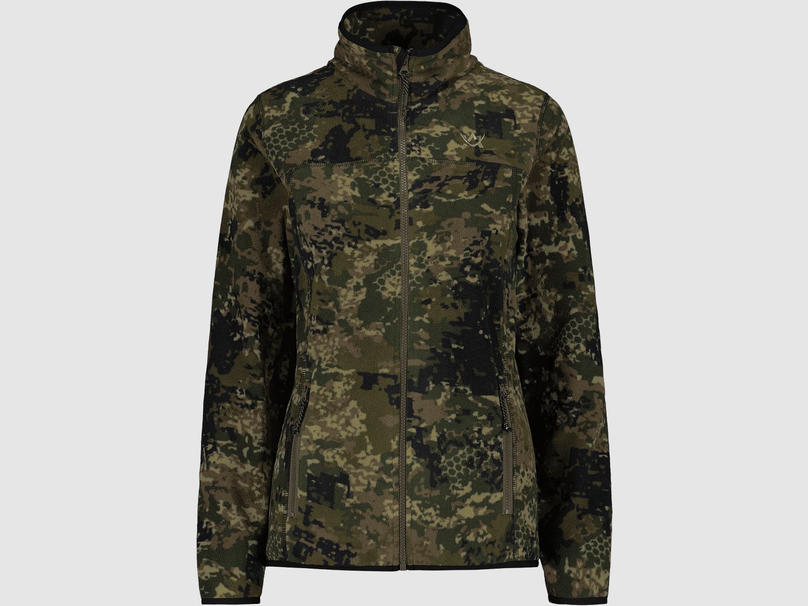 Alaska 1795 Kodiak Fleecejacke Damen BlindTech Invisible M