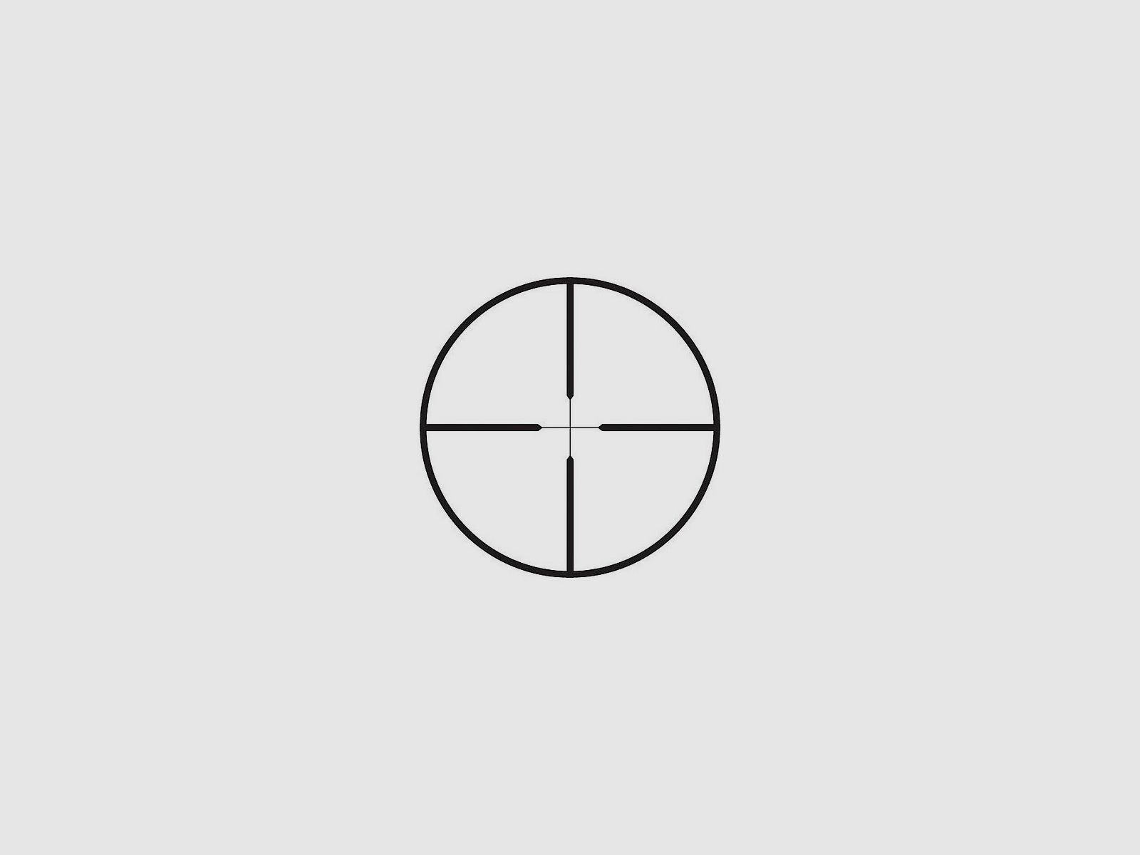 LEUPOLD FXII 2X20 HANDGUN OPTIK FÜR PISTOLE UND REVOLVER, Bild 5 von 5