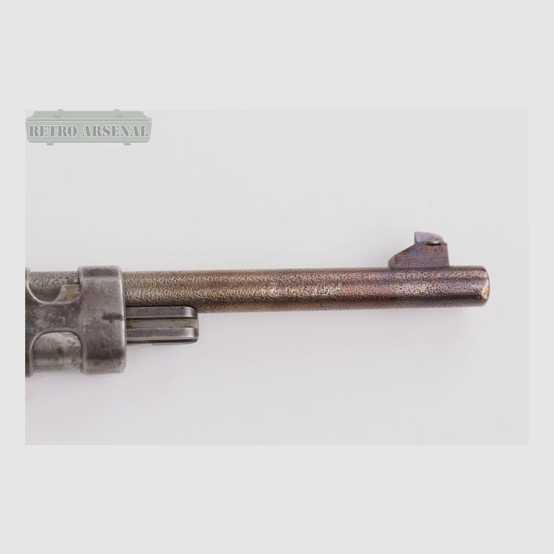 Usine de fusils Amberg Fusil 98, image 5 sur 9
