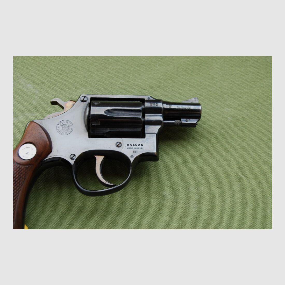 Taurus, Mod. Agent, 2 " Lauflänge