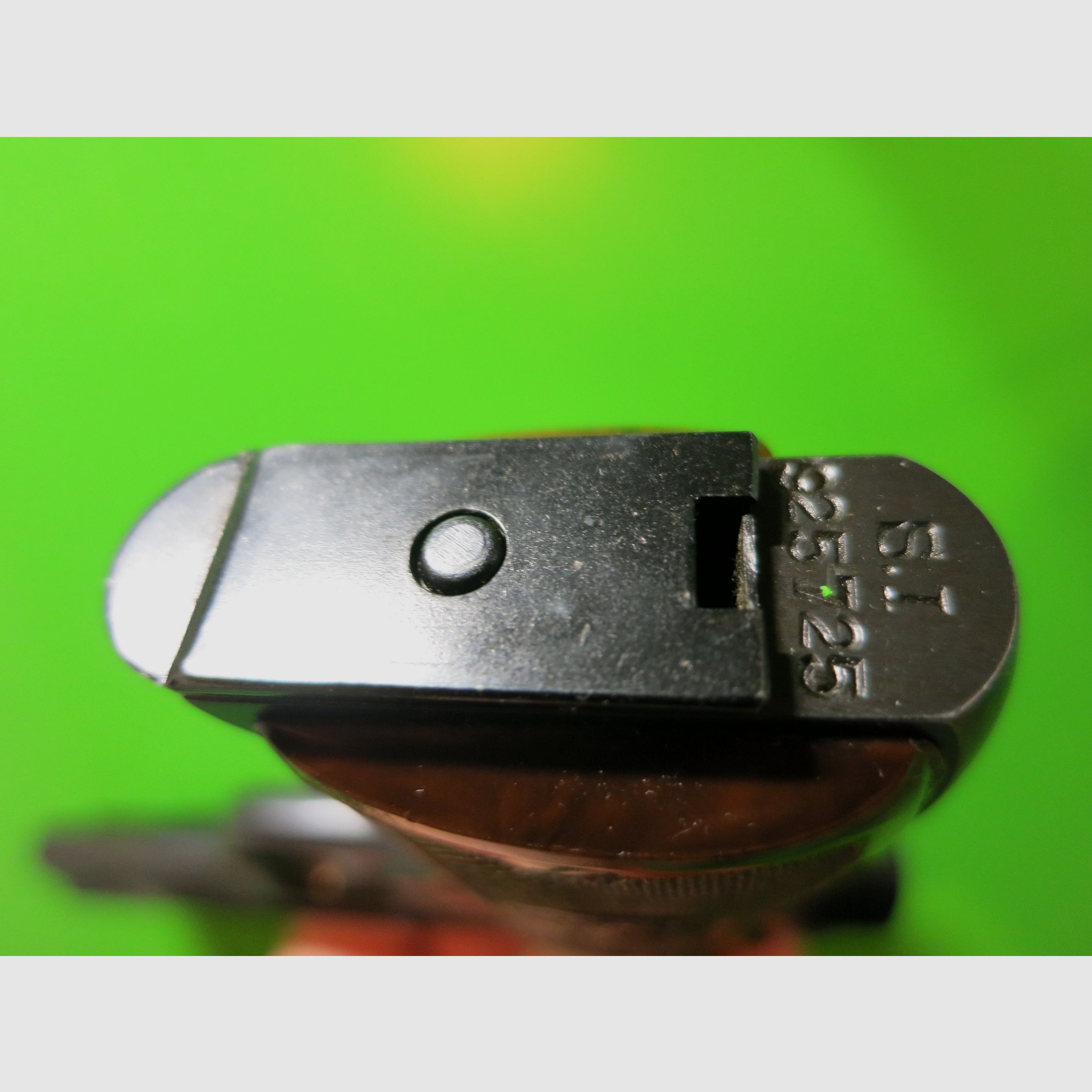 Star Firearms B.Echeverria – Halfautomatisch Pistool Model SI; 7,65 mm/ .32 Auto #41-