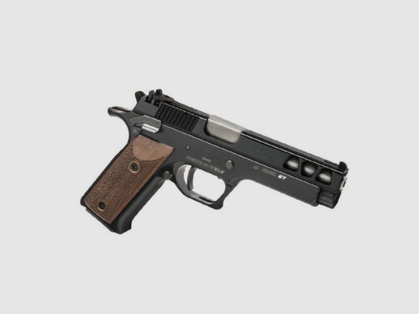 Pardini GT9 pistola sportiva 5 pollici 9x19