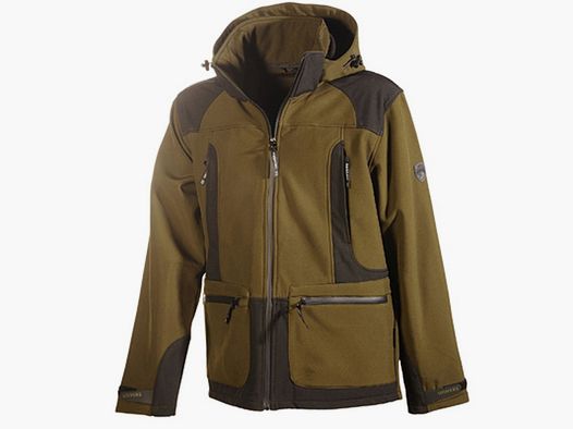 GIACCA_ SOFTSHELL >9109