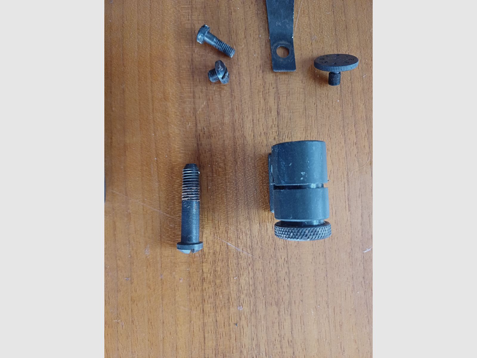 Weihrauch HW 35 Ersatzteile 