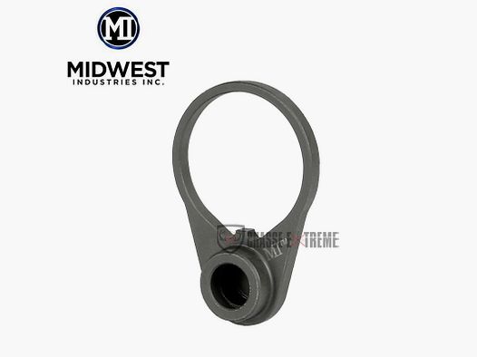 Endplatte mit QD-Tragegurtbefestigung MIDWEST INDUSTRIES
