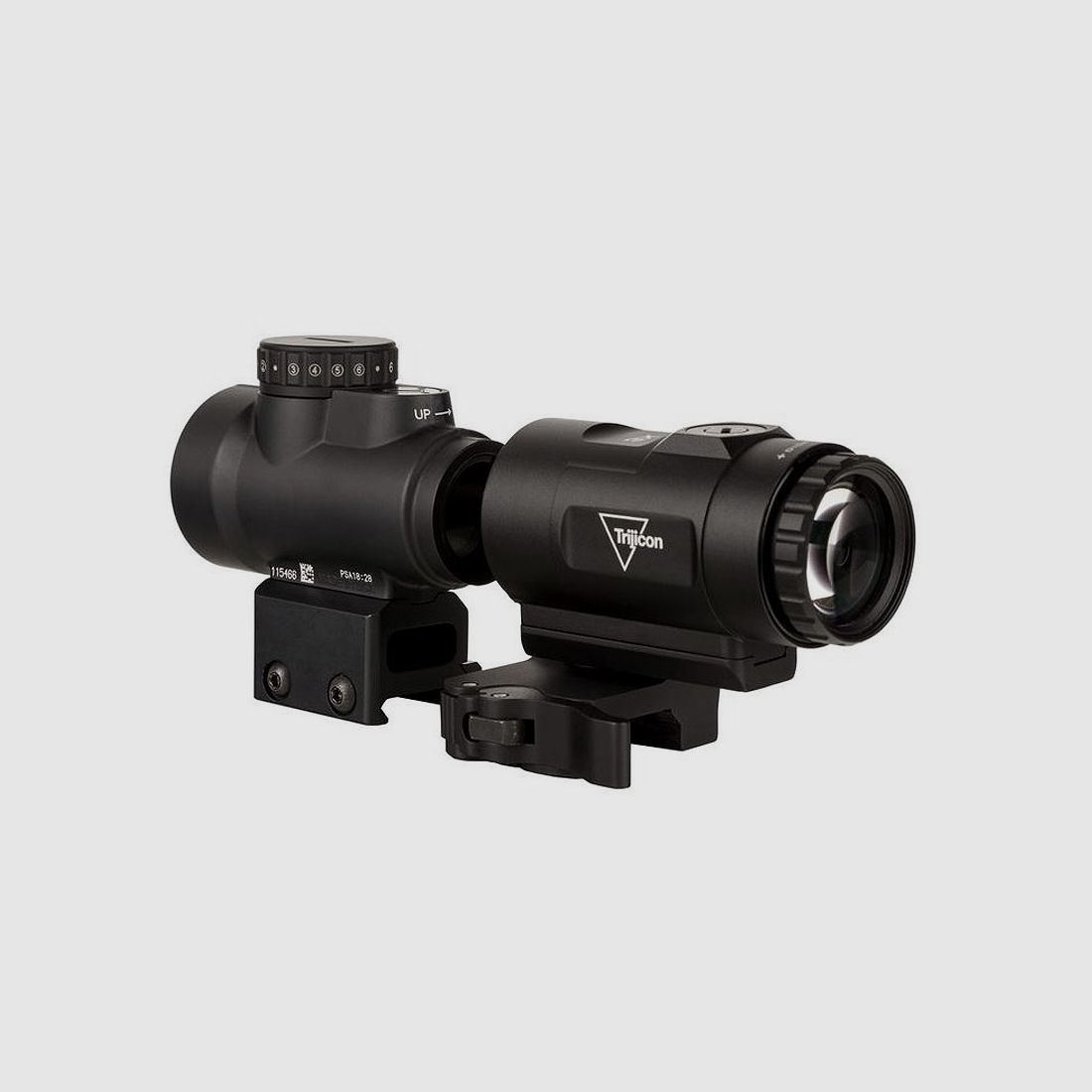 Trijicon MRO HD 1x25 Red Dot Combo