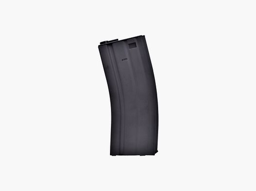 Caricatore softair maggiorato 300 colpi in metallo per M4-M16 nero