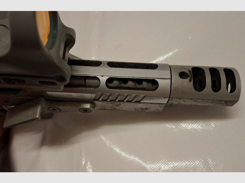 Tanfoglio Gold Custom