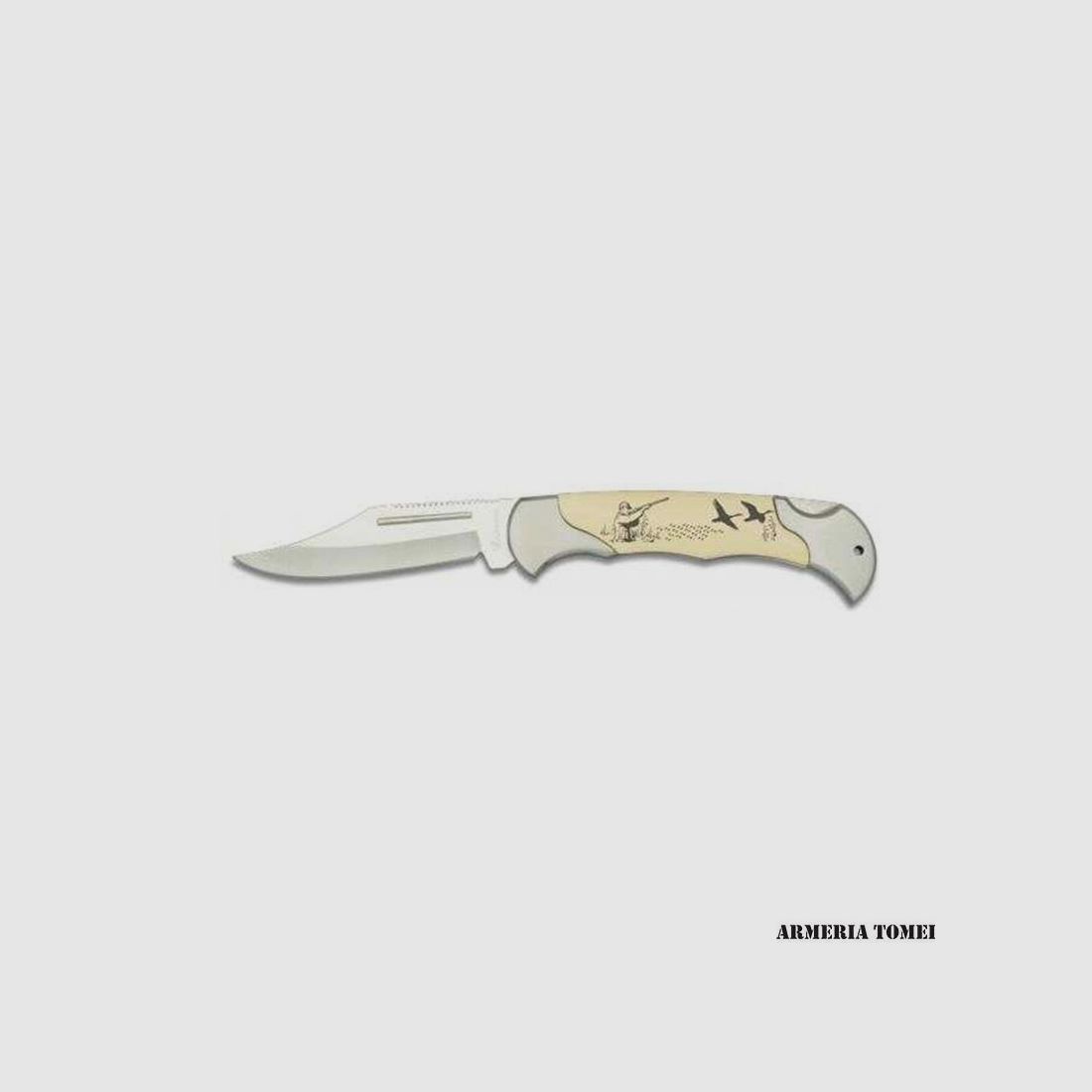 ALBAINOX – JAGDMESSER