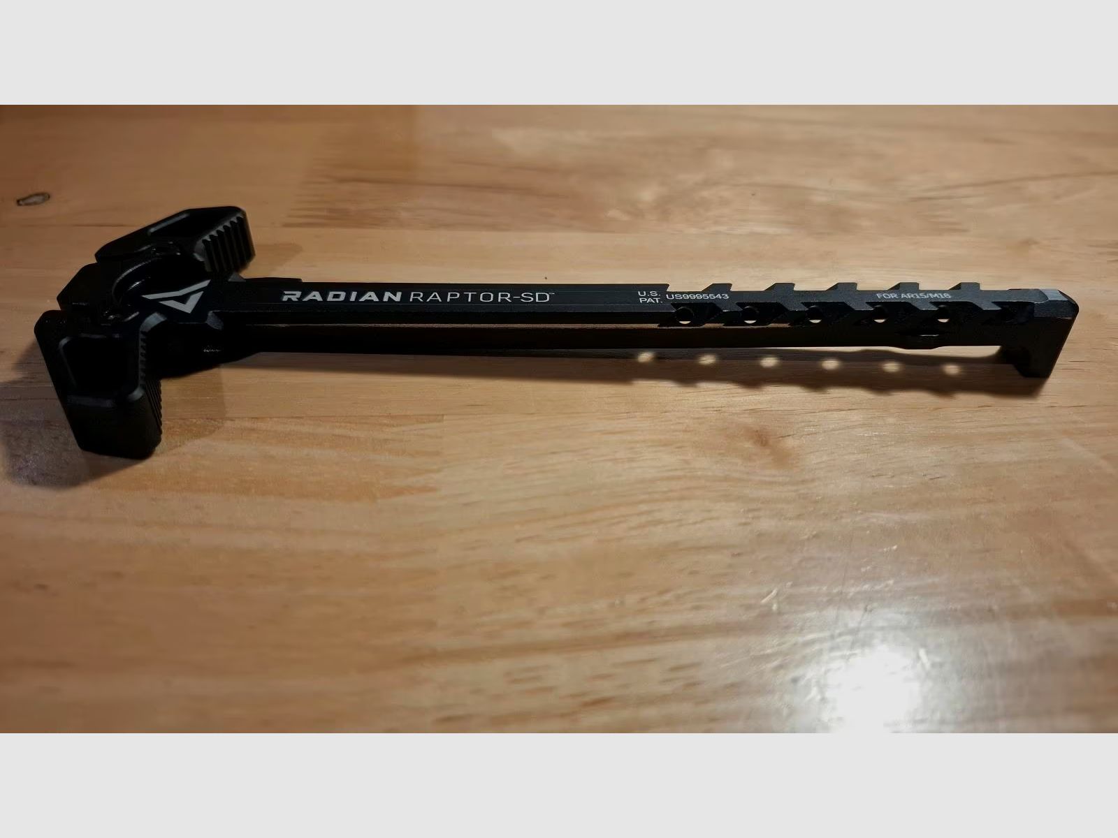 Radian Raptor SD AR15 Maniglia di Carica