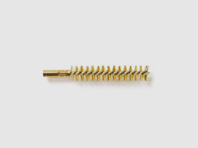 Bronzedrahtbürsten Cal. 7mm (10er Pack)