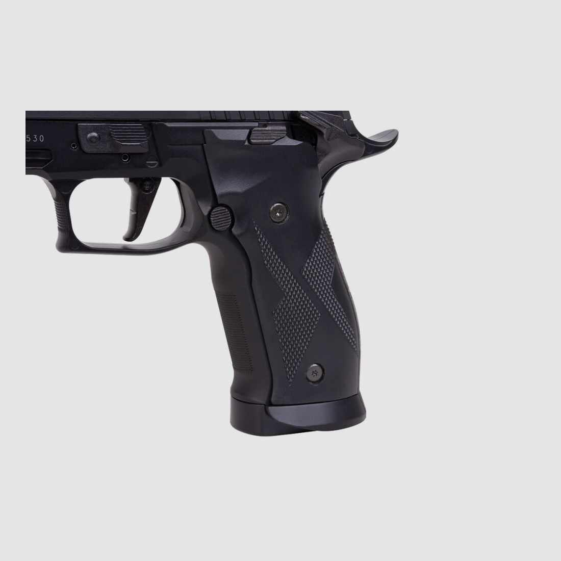 Sig Sauer X-Five CO2 Pistole Blowback