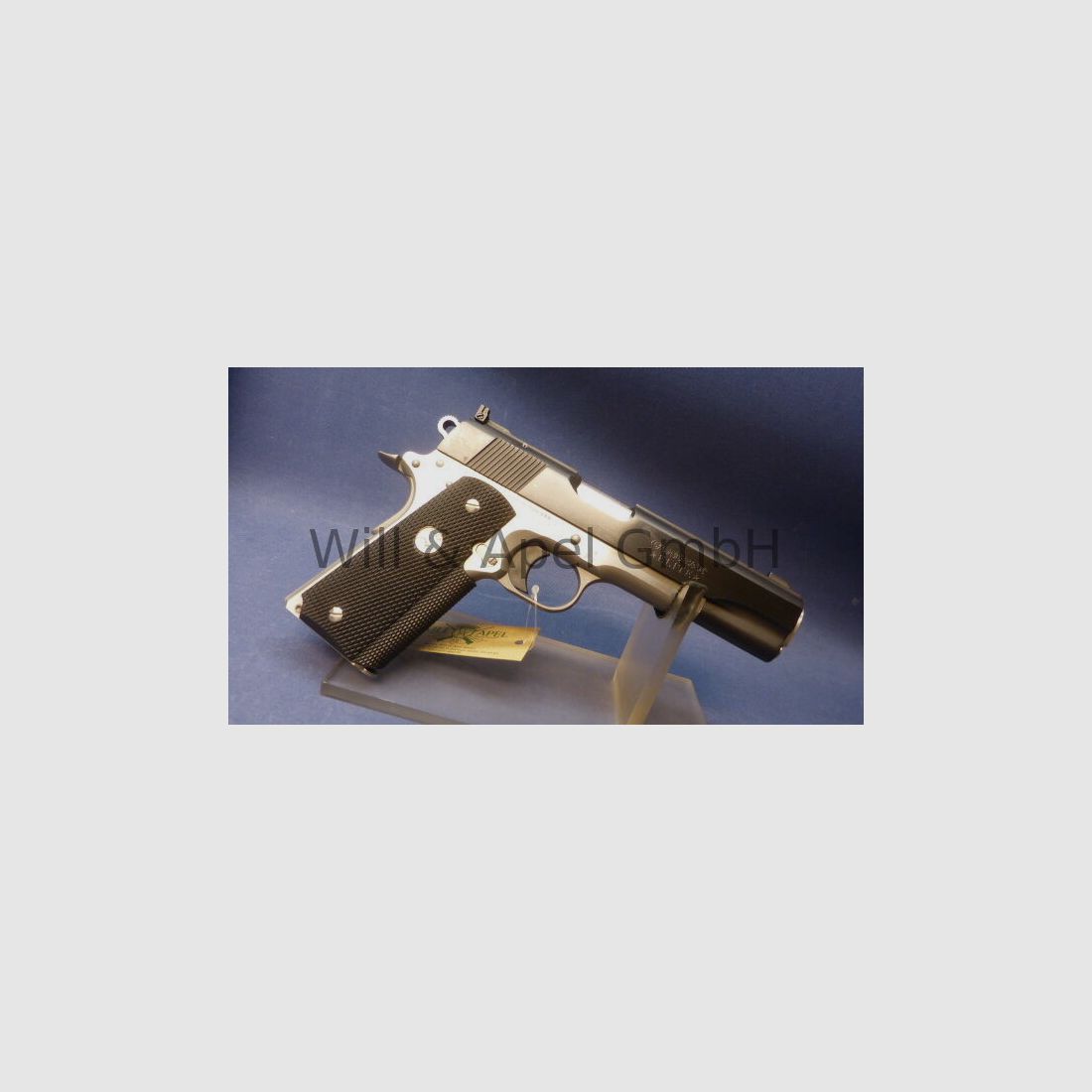 Colt 1911 COMBAT ELITE