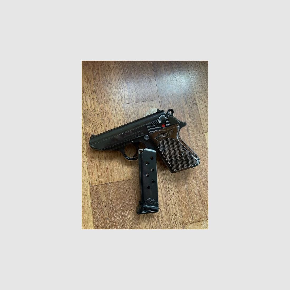 Walther PPK, cal. 7.65 mm