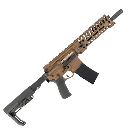 Carabina POF USA P415 Edge SBR 10,5" Burnt Bronze