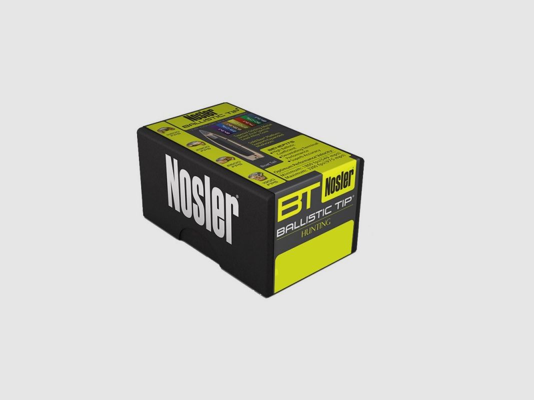 NOSLER .284 Ballistic Tip 9,7g/150gr