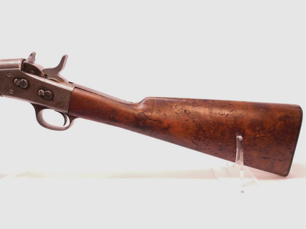 Remington Rolling Block