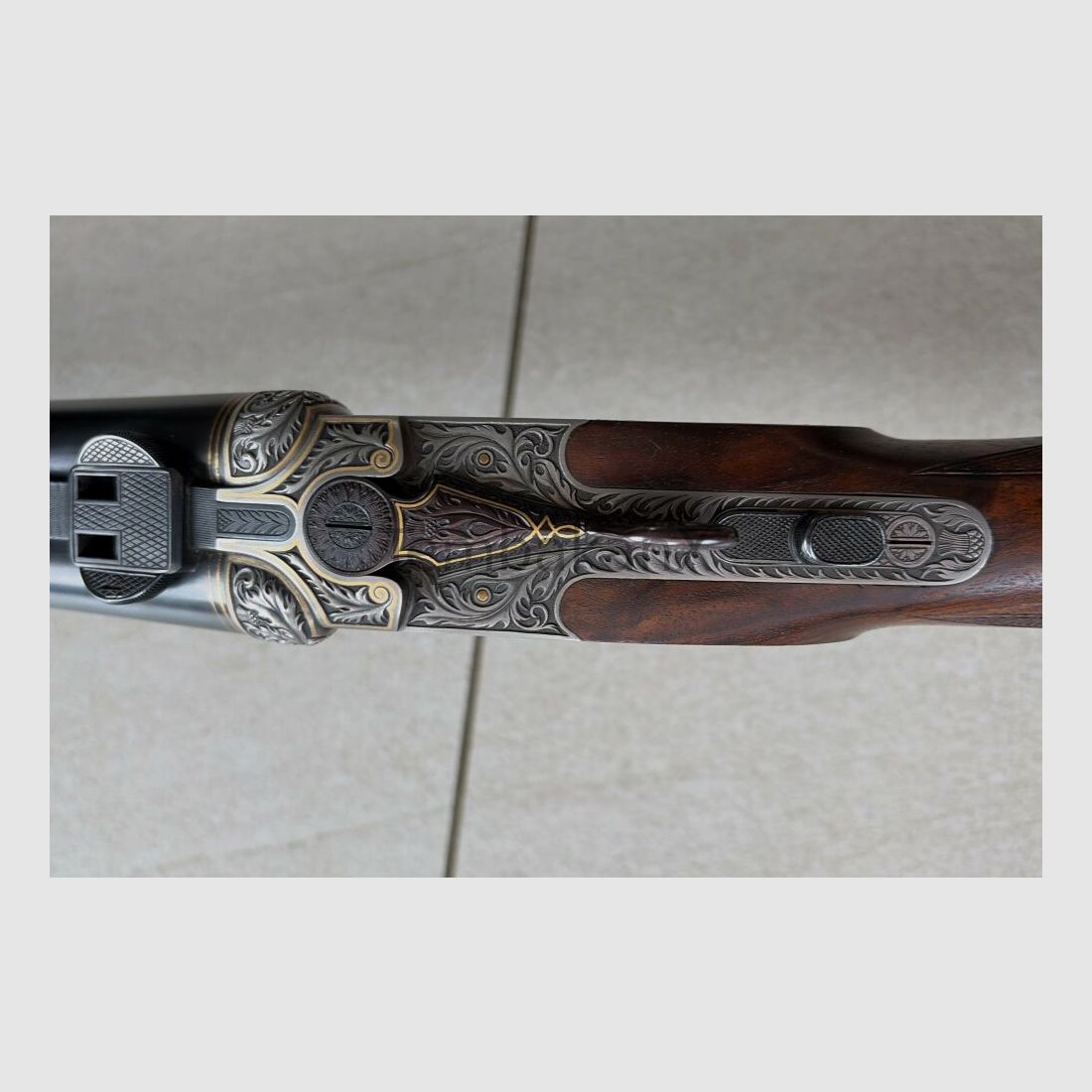 Heym 88B SS .375H&H, Bild 9 von 10