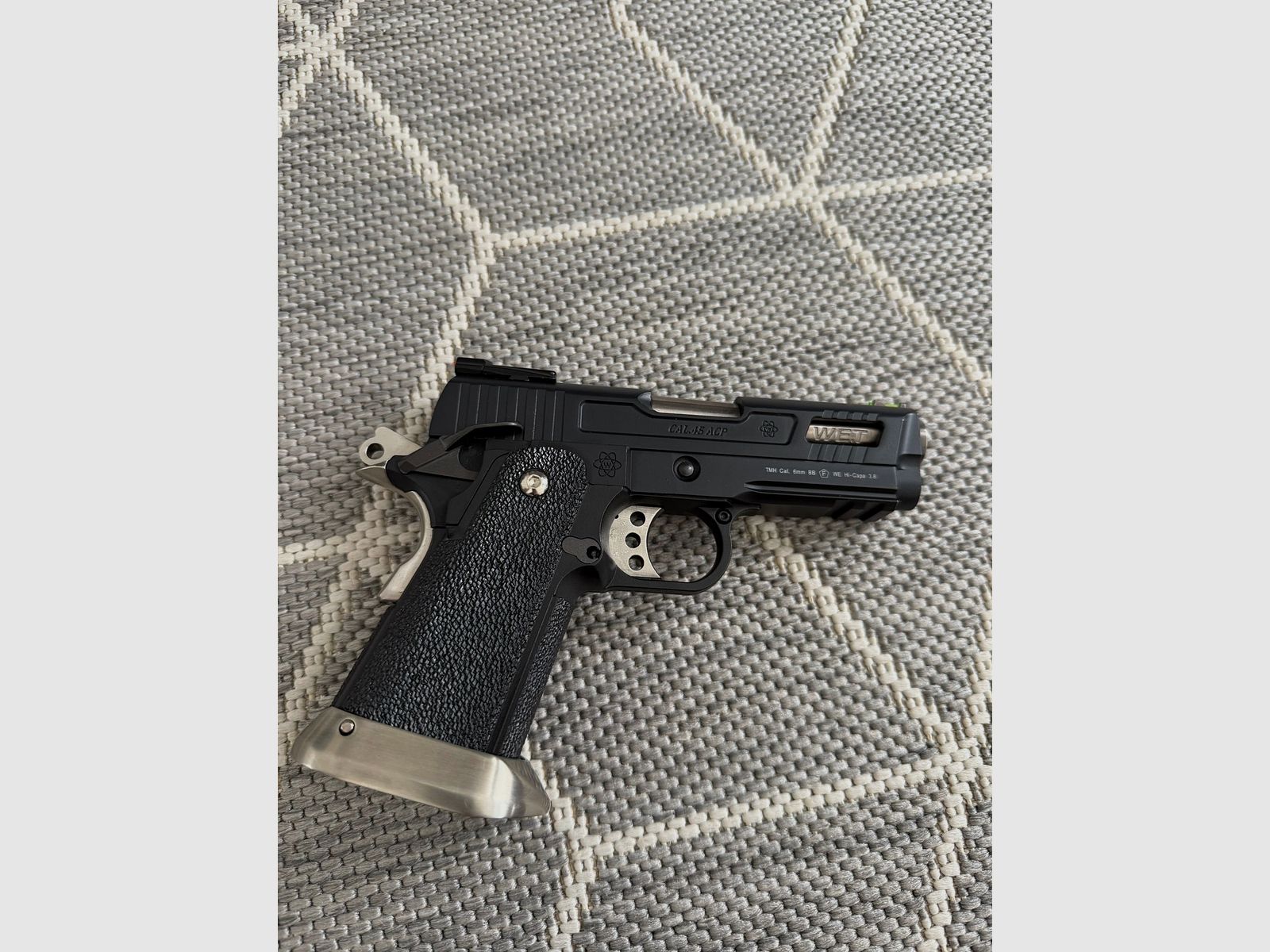 Pistola de softair