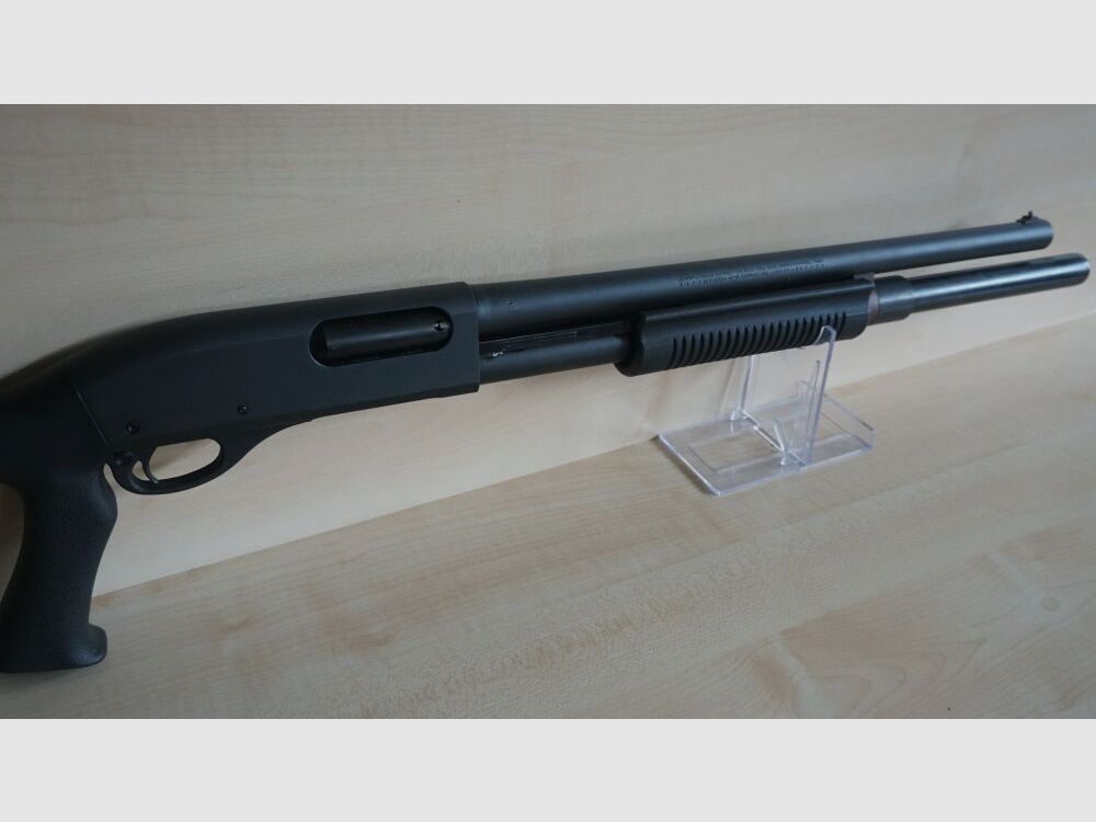 Remington	 870