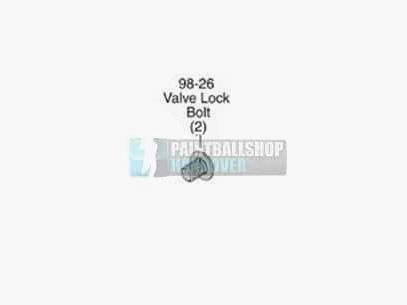 Tippmann 98 Valve Lock Screw 98-26